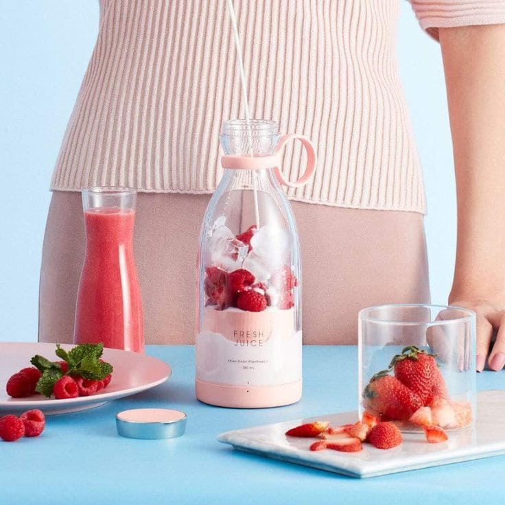 Batidora Portátil SmoothSip®