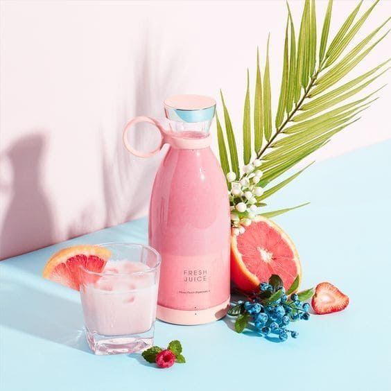 Batidora Portátil SmoothSip®